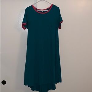 LulaRoe Carly Dress, Size M